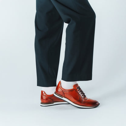 Irodoli IS2202 RED BROWN